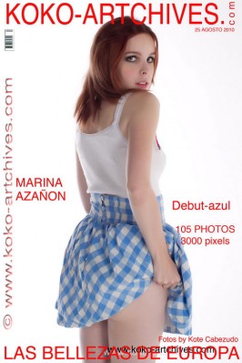 Marina Azanon from 